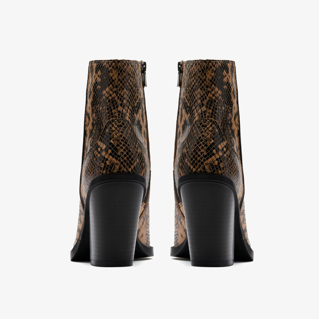 Kheda West Snake Print | Clarks discount - Women