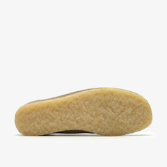Wallabee Pale Grey Suede | Clarks online - Women