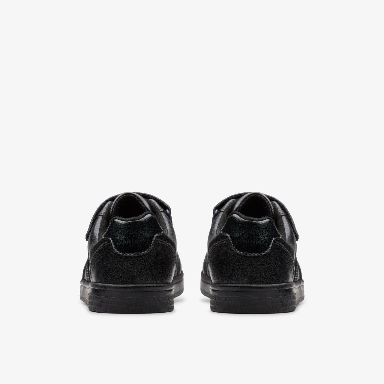 Disco Pace Kid Black Leather | Clarks for sale - Kids