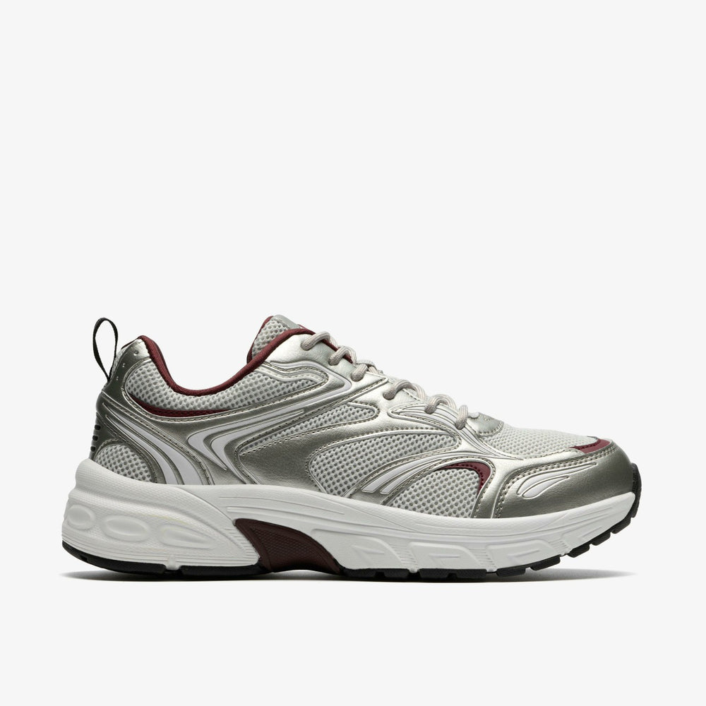 Axcel Walk Silver Combination | Clarks on Sale - Women