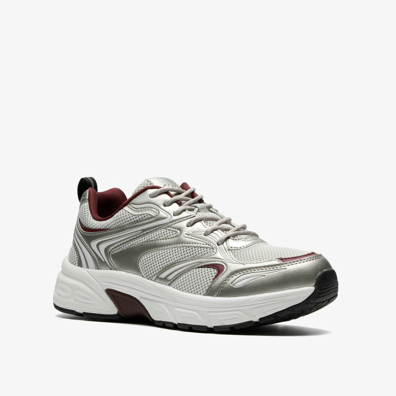 Axcel Walk Silver Combination | Clarks on Sale - Women