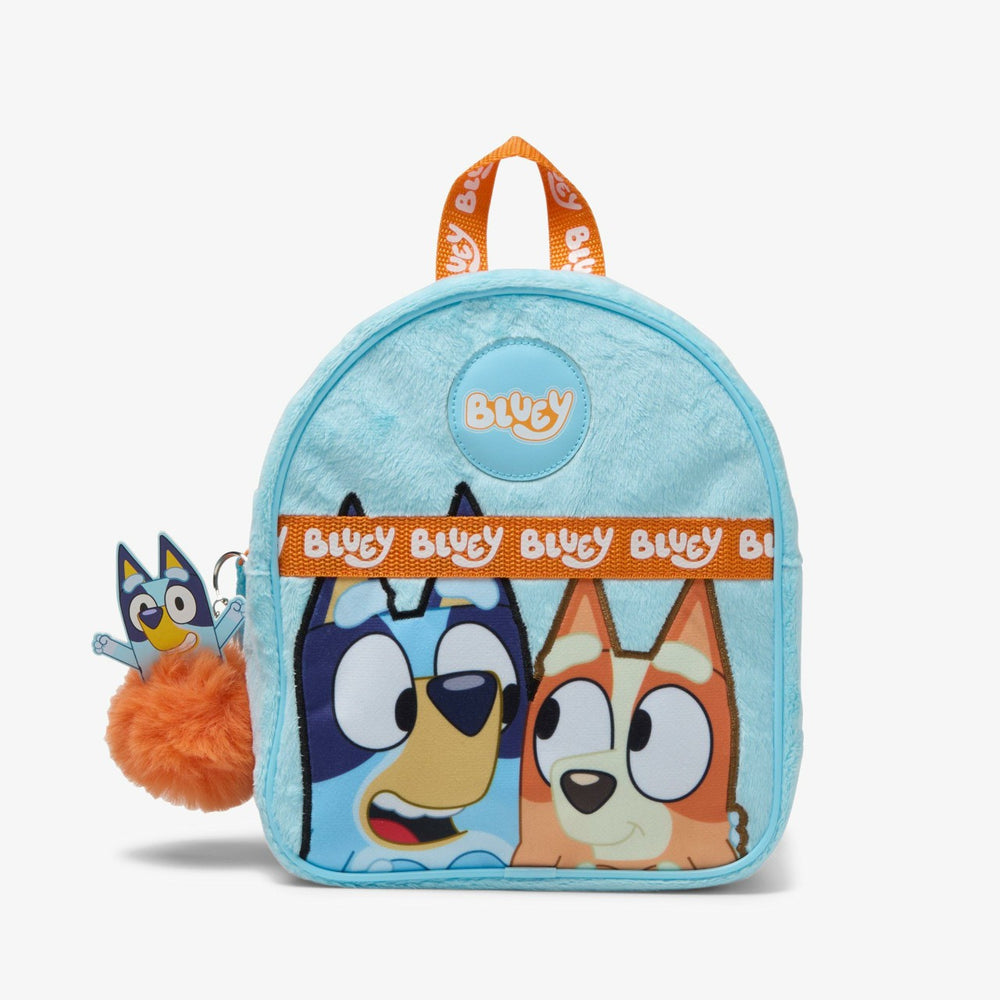 Bluey 2 Backpack Small Blue Combination | Clarks discount - Kids