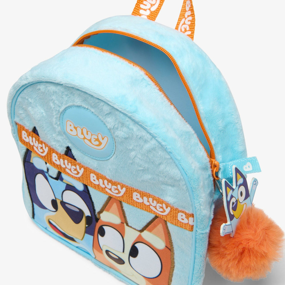 Bluey 2 Backpack Small Blue Combination | Clarks discount - Kids