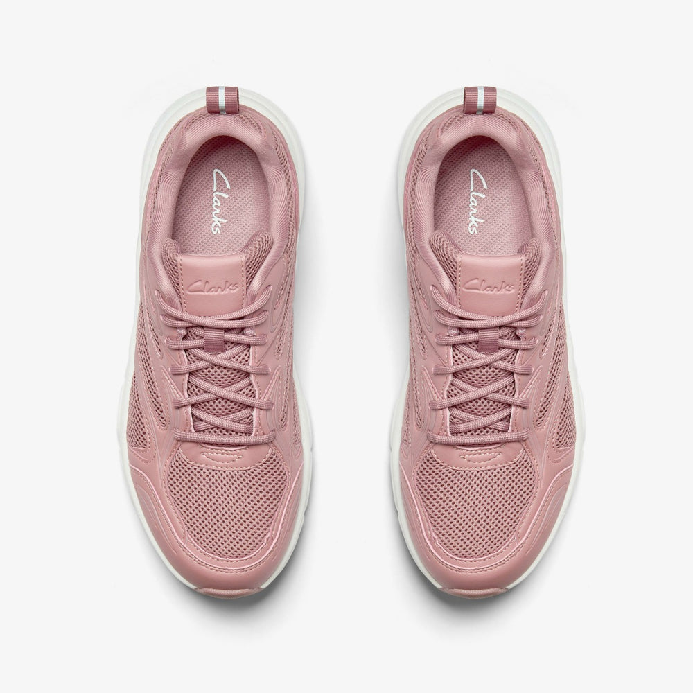 Axcel Walk Pink Combination | Clarks discount - Women