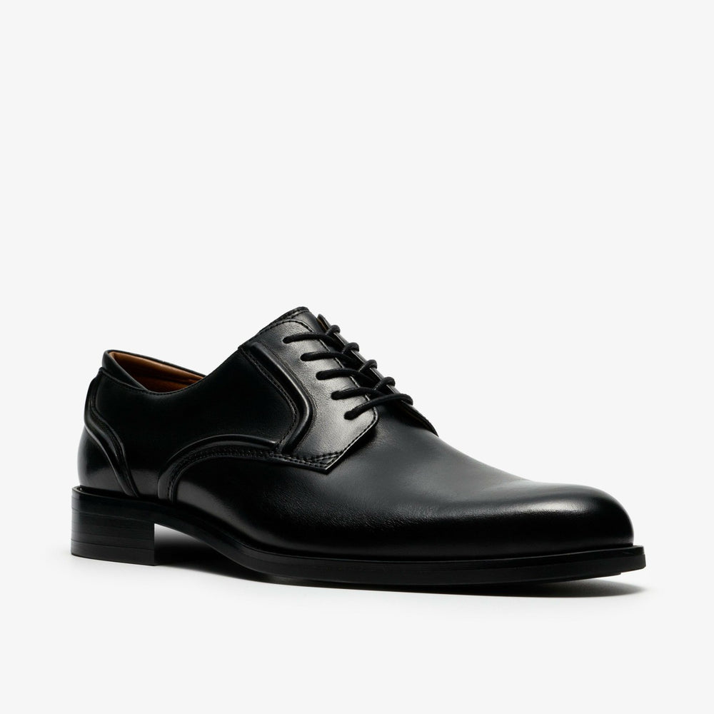 Craft Remi Lace Black Leather | Clarks online - Men