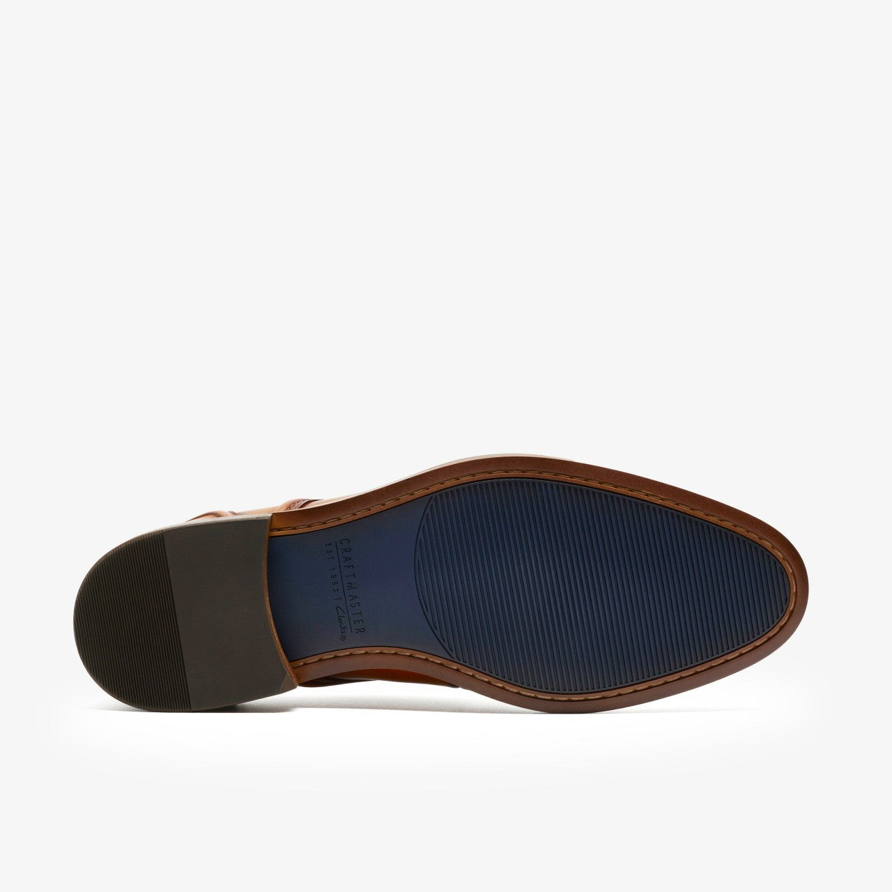 Craft Remi Lace Tan Leather | Clarks discount - Men