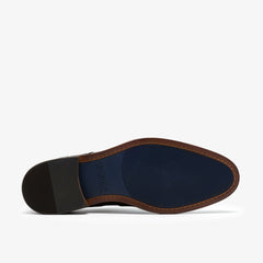 Craft Remi Tip Brown Leather | Clarks outlet - Men