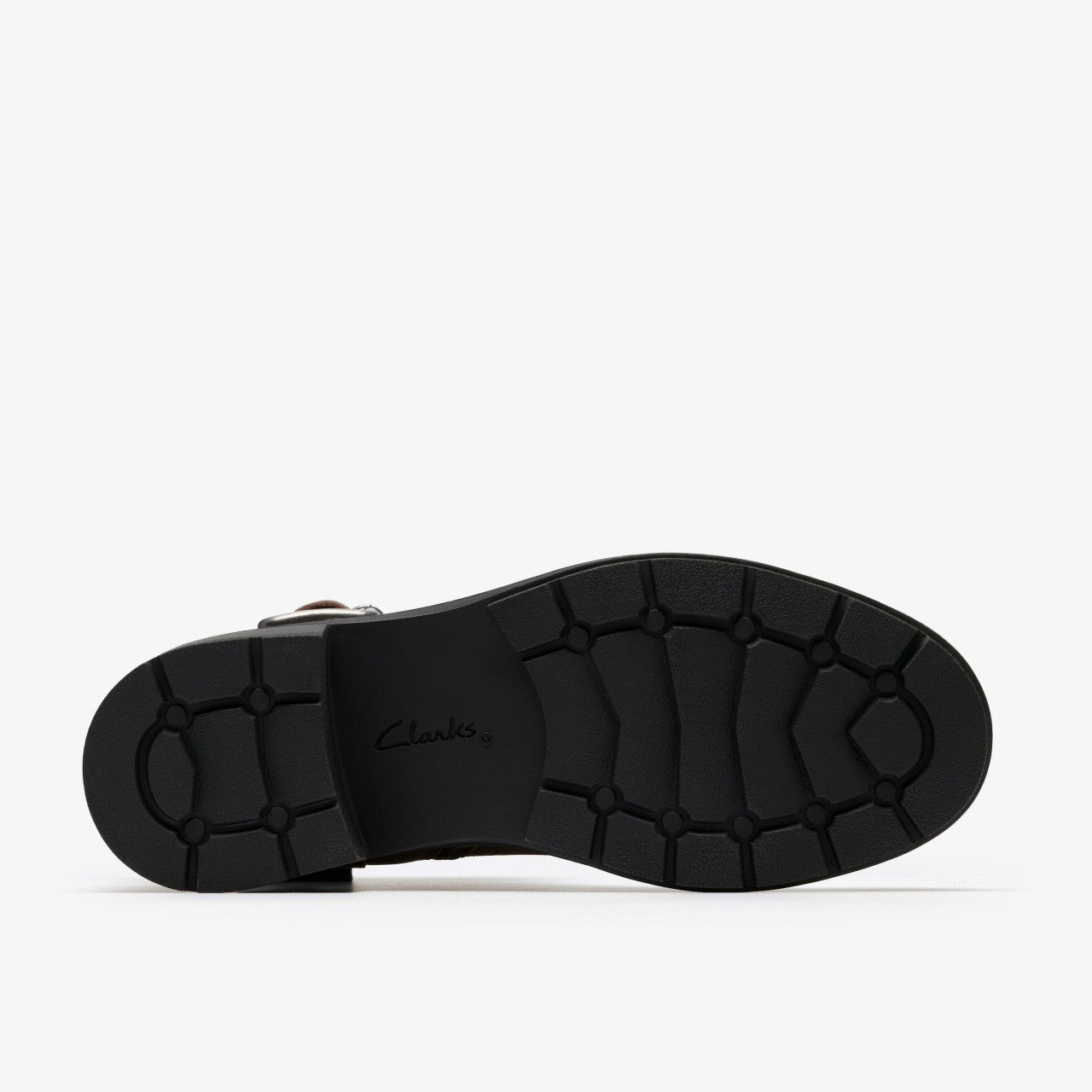 Hearth Buckle Dark Brown | Clarks outlet - Women