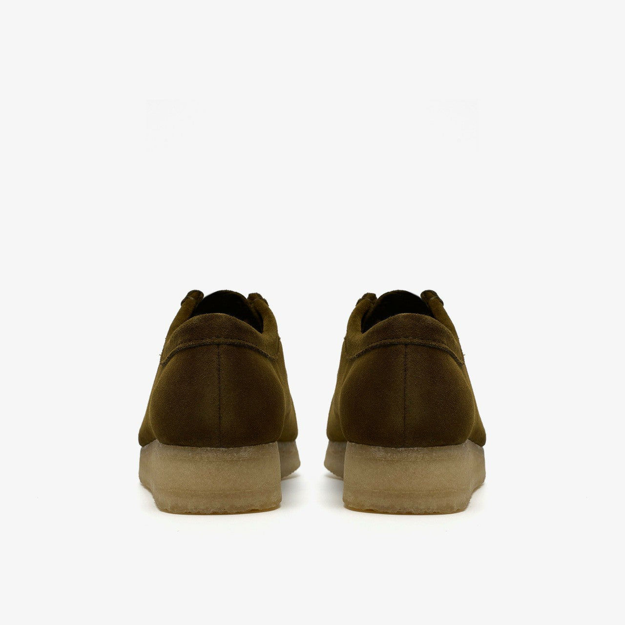 Wallabee Olive Suede | Clarks Sale - Women