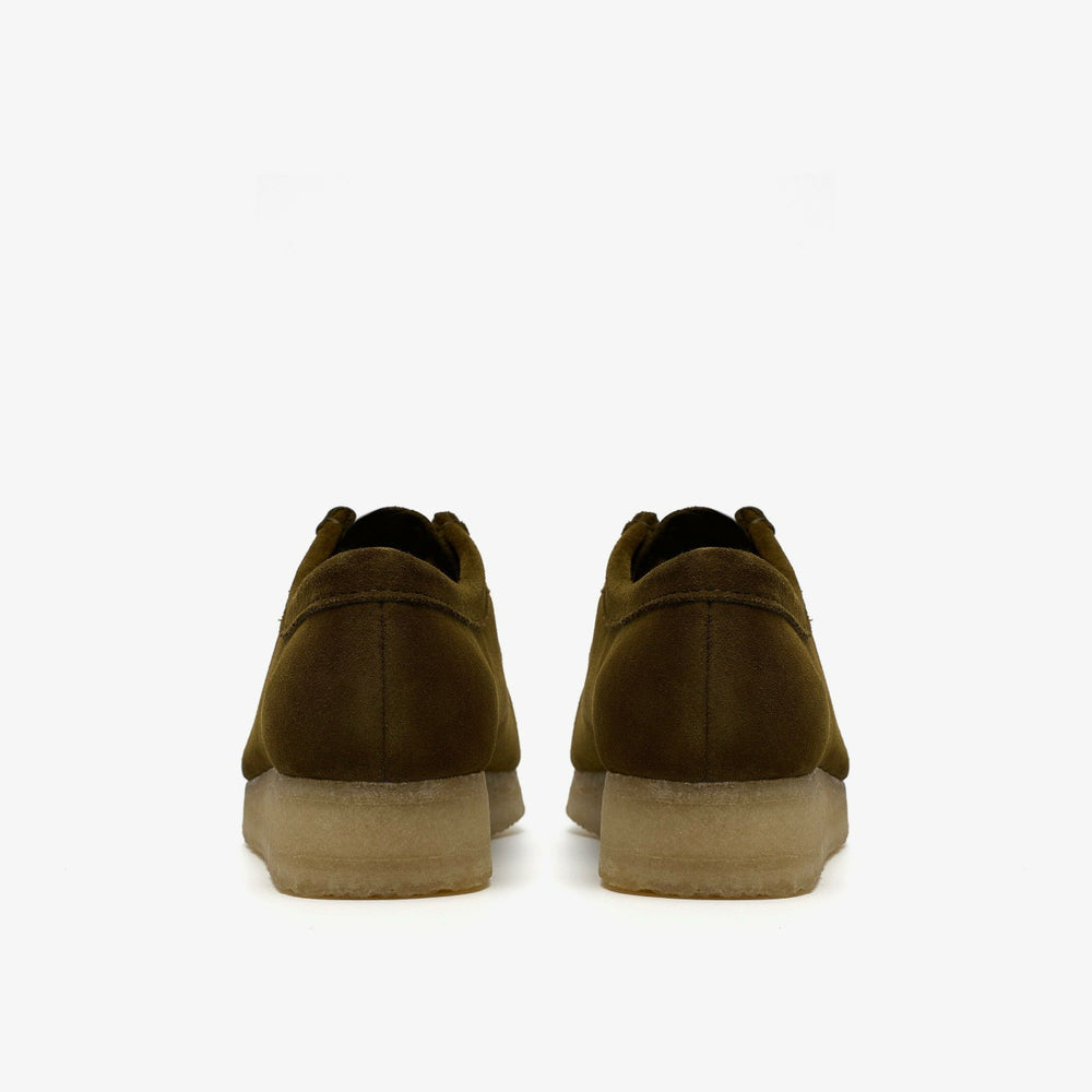 Wallabee Olive Suede | Clarks Sale - Women