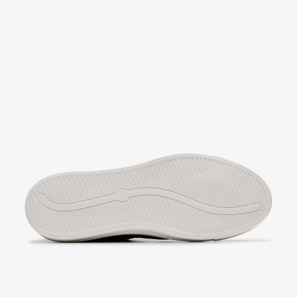 Makea Court Burgundy Suede | Clarks online - Women