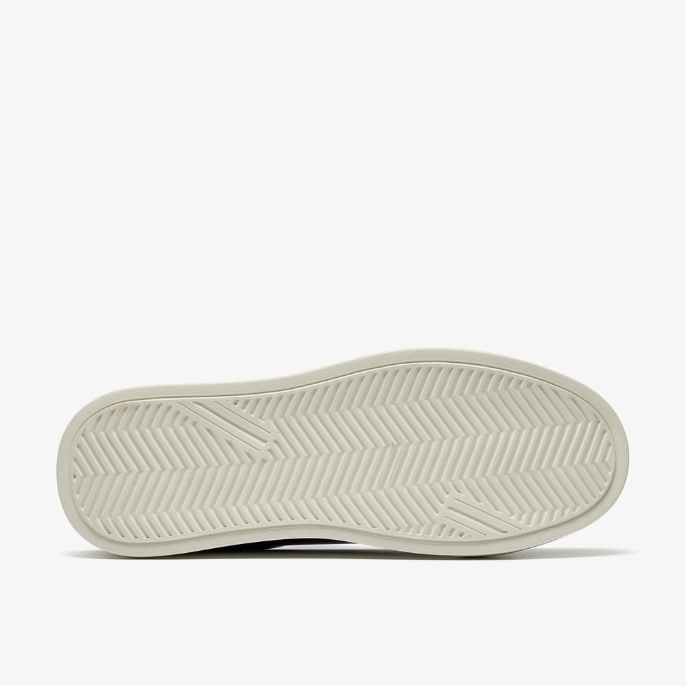 Goswell Tie Black Leather | Clarks online - Men