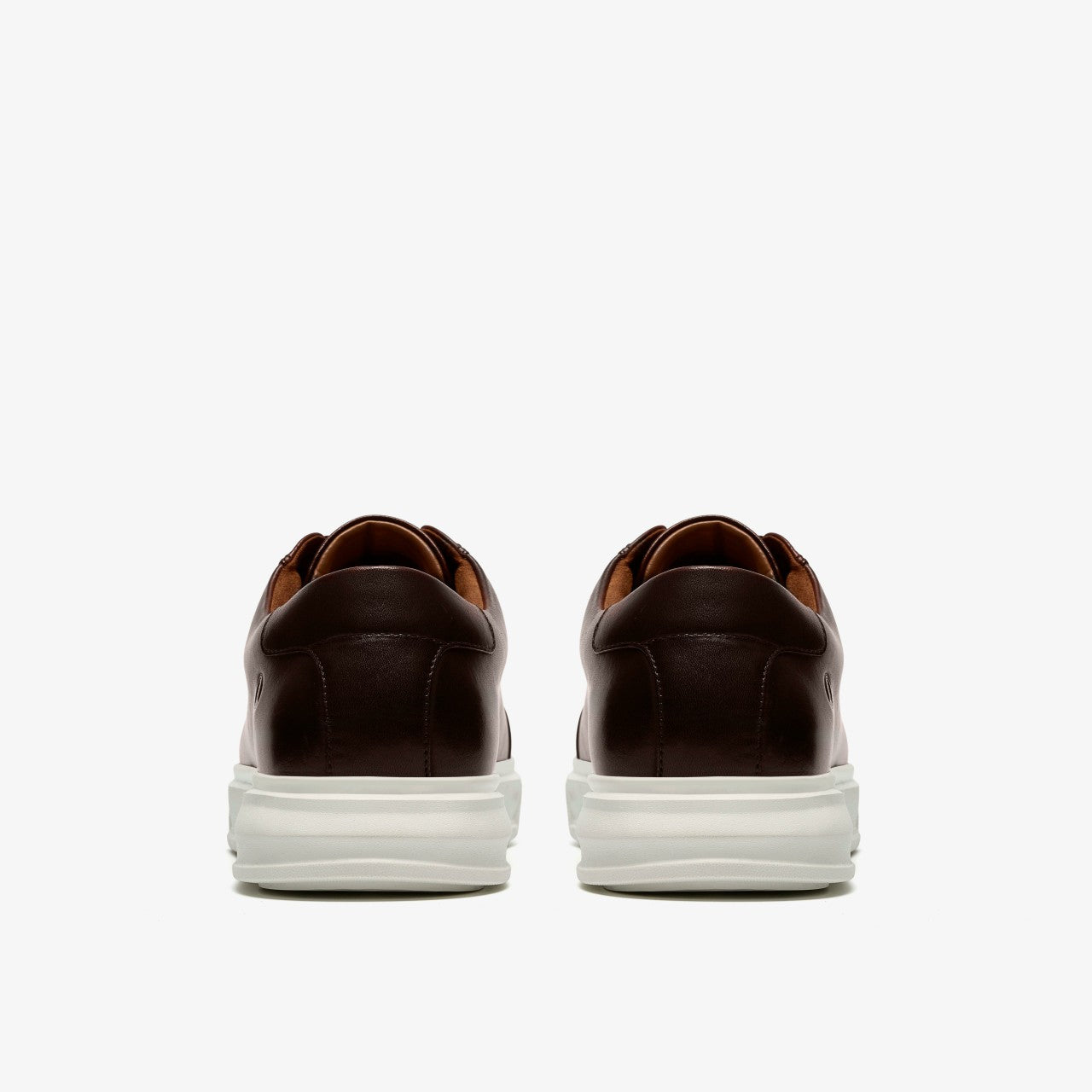 Goswell Tie Brown Leather | Clarks online - Men