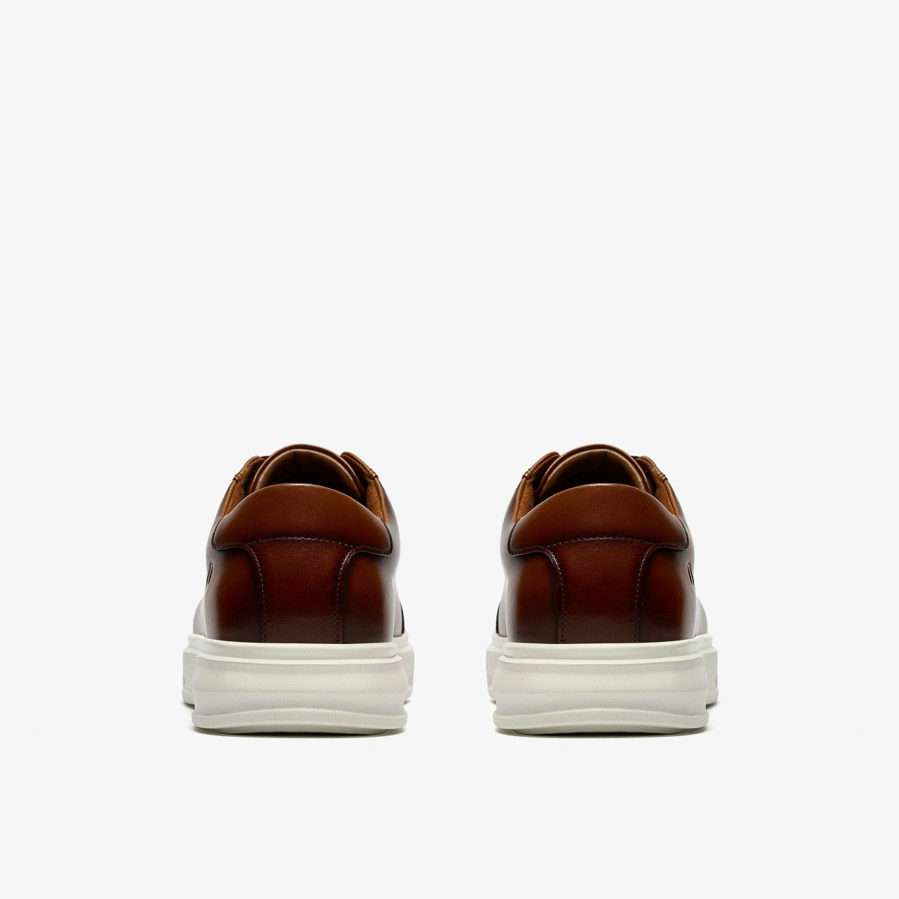 Goswell Tie Tan Leather | Clarks on Sale - Men