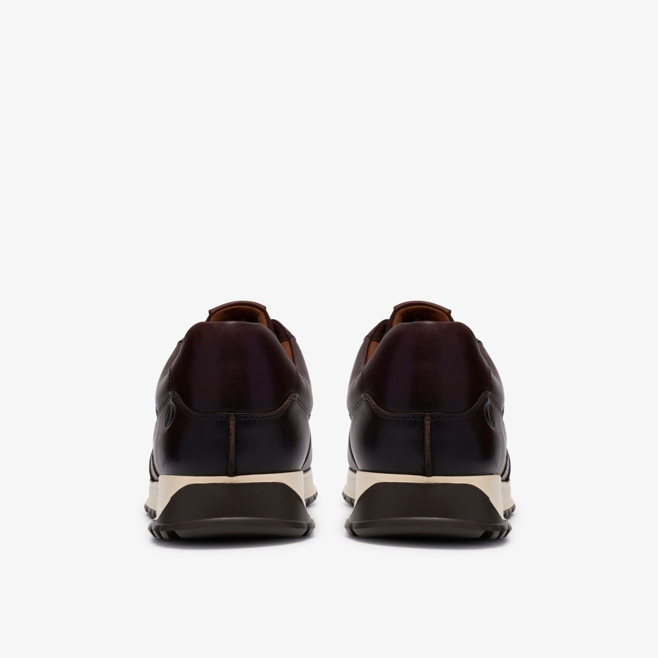 Radwell Tie Brown Leather | Clarks for sale - Men