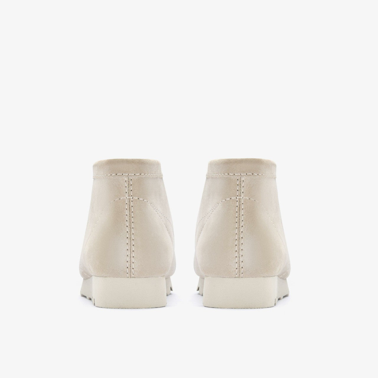 Wallabee Boot PAF Beige Suede | Clarks for sale - Men