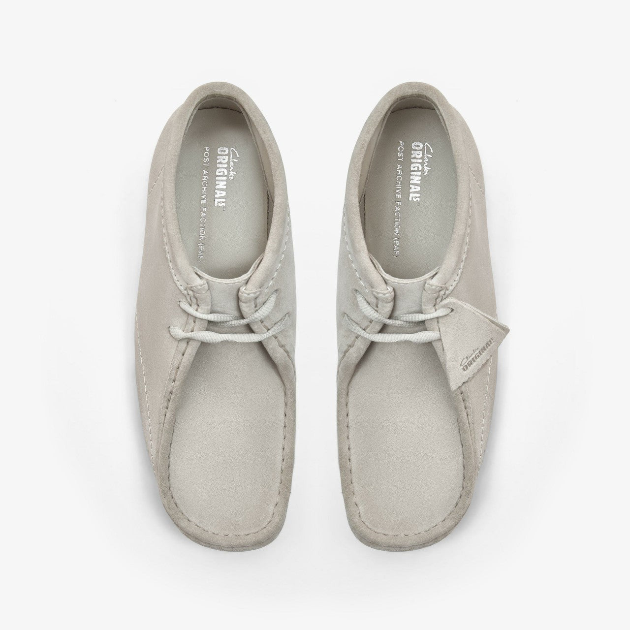 Wallabee Boot PAF Beige Suede | Clarks for sale - Men