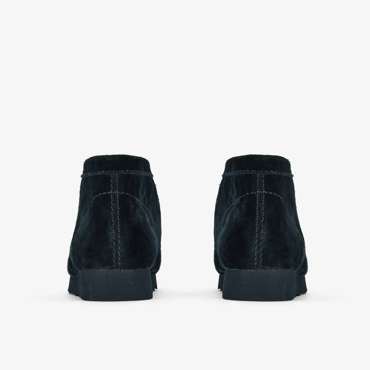 Wallabee Boot PAF Black Suede | Clarks Sale - Men