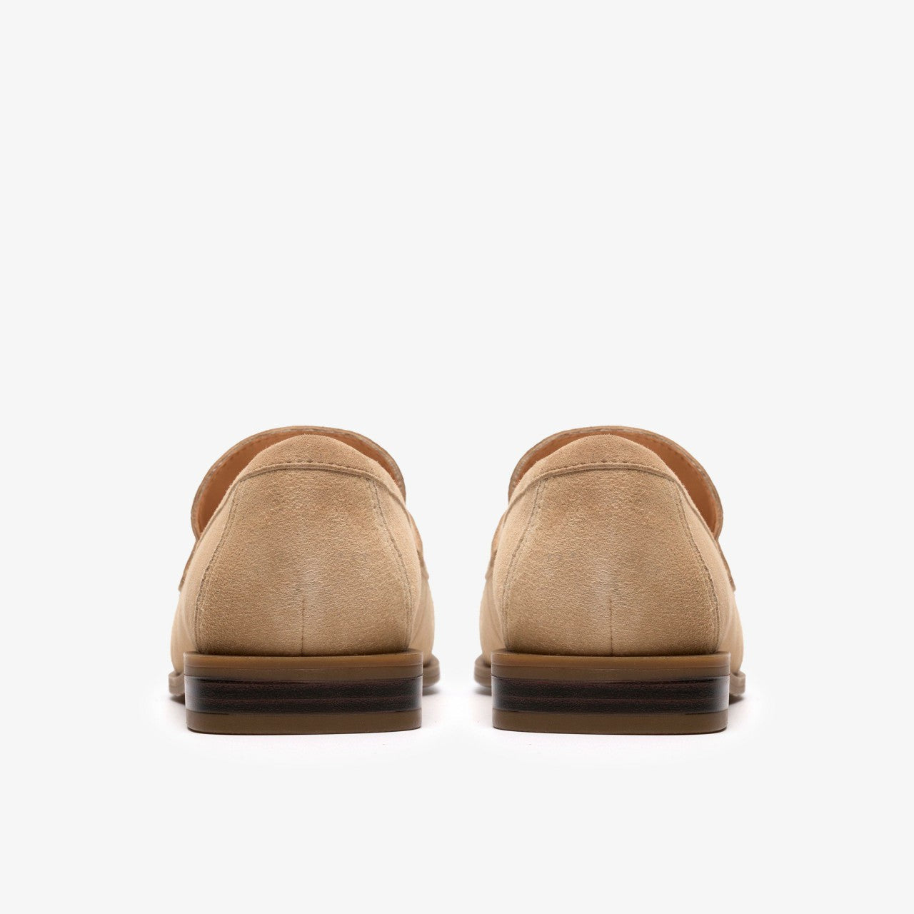 Alixea Walk Warm Sand Suede | Clarks online - Women