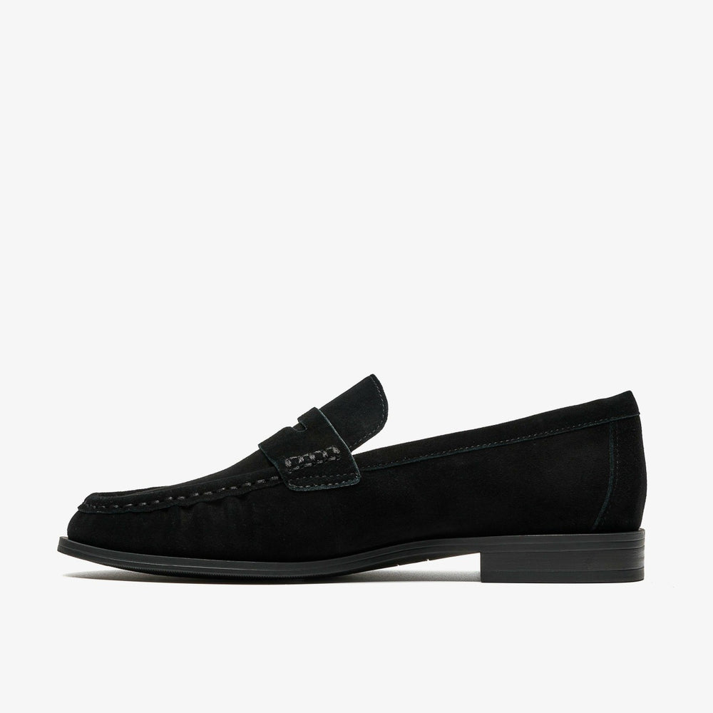 Alixea Walk Black Suede | Clarks Sale - Women