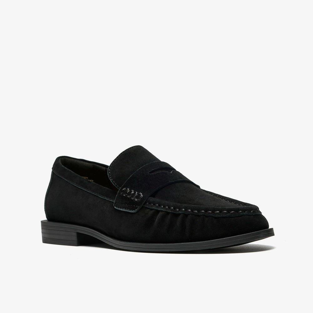 Alixea Walk Black Suede | Clarks Sale - Women