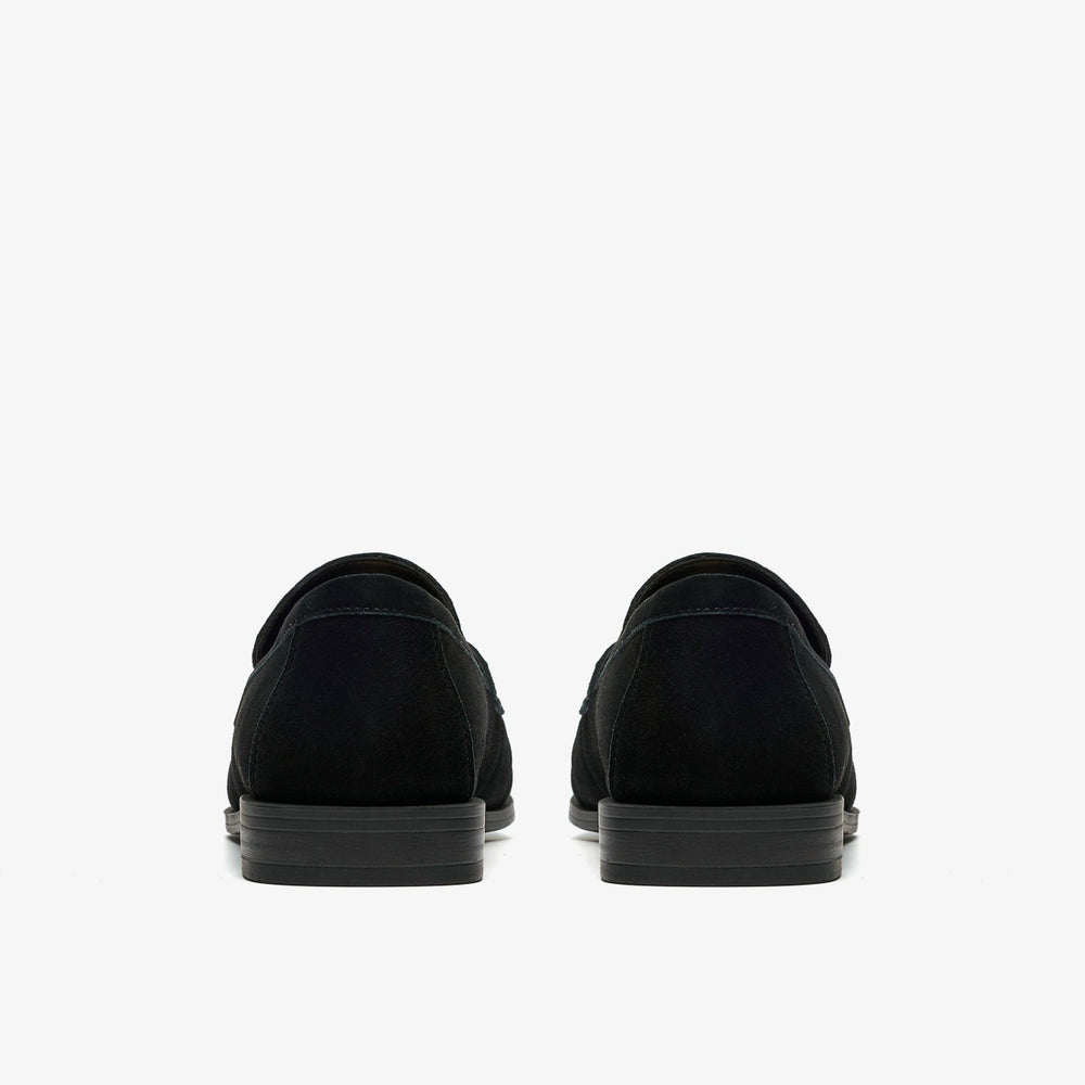 Alixea Walk Black Suede | Clarks Sale - Women