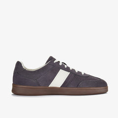 Seco Speed Dark Grey Suede | Clarks online - Women