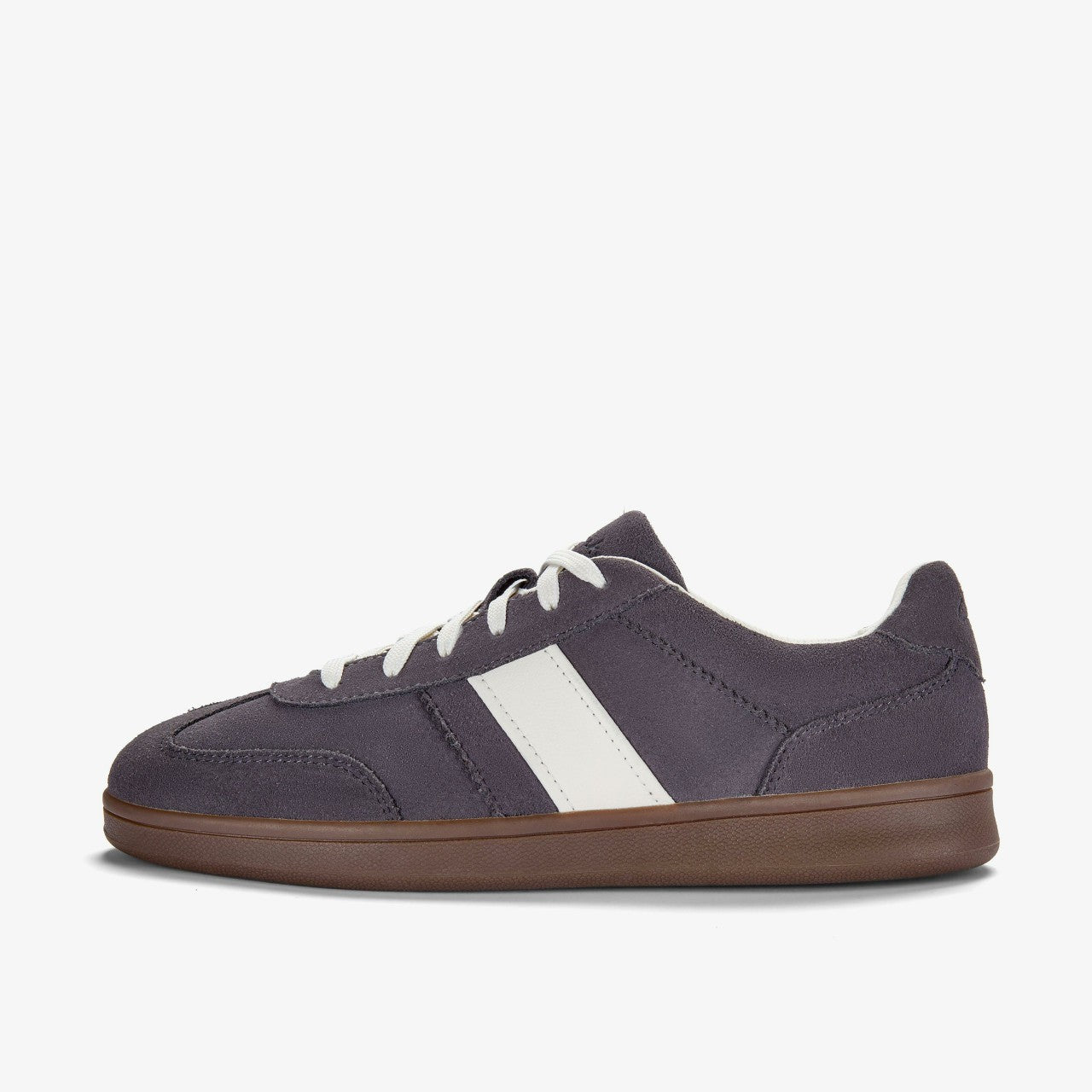 Seco Speed Dark Grey Suede | Clarks online - Women