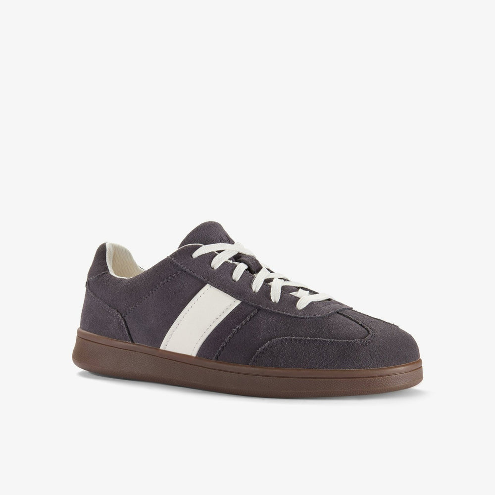 Seco Speed Dark Grey Suede | Clarks online - Women