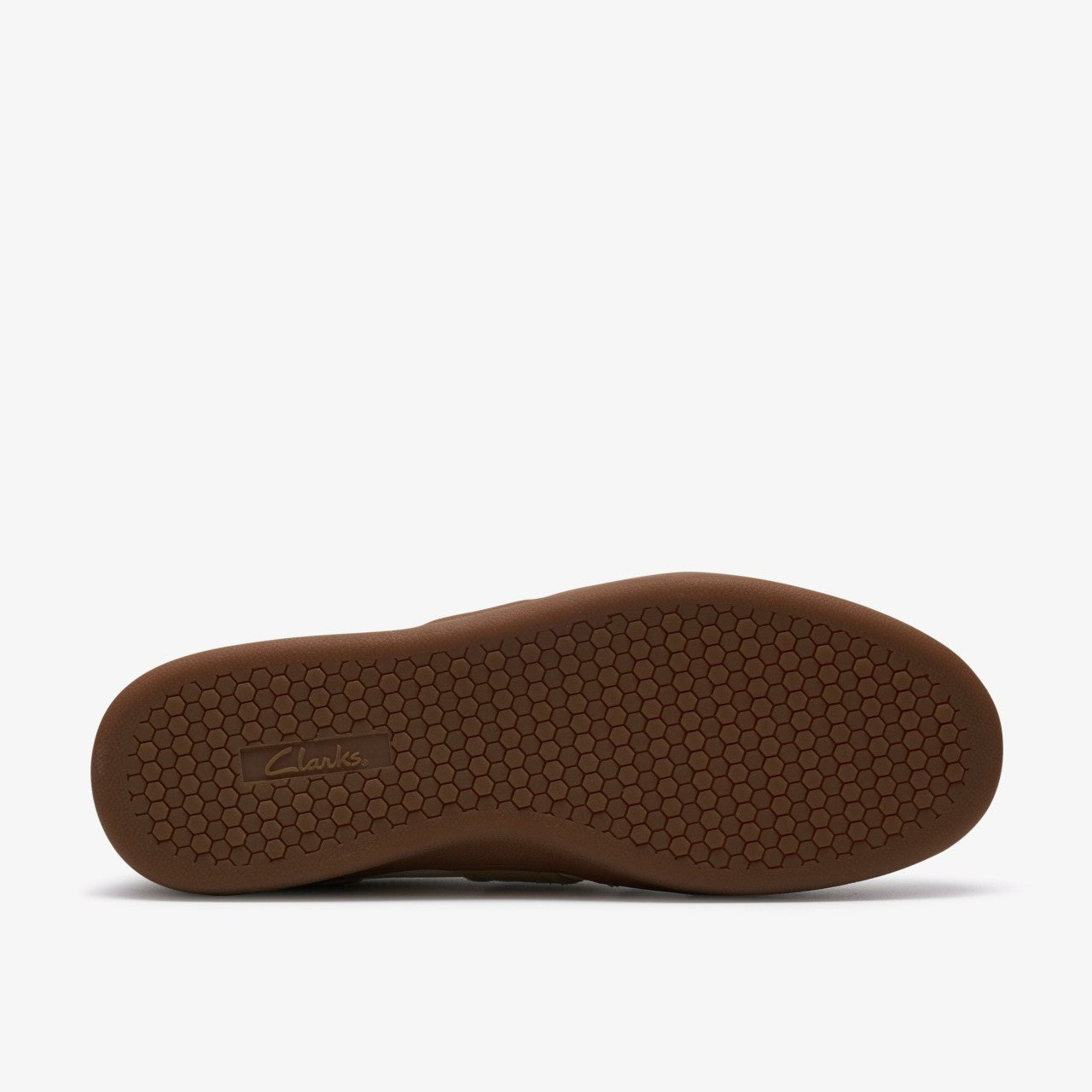 Seco Speed White Combination Leather | Clarks outlet - Women