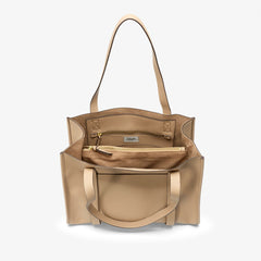 Shopper Tote Beige | Clarks online - Women