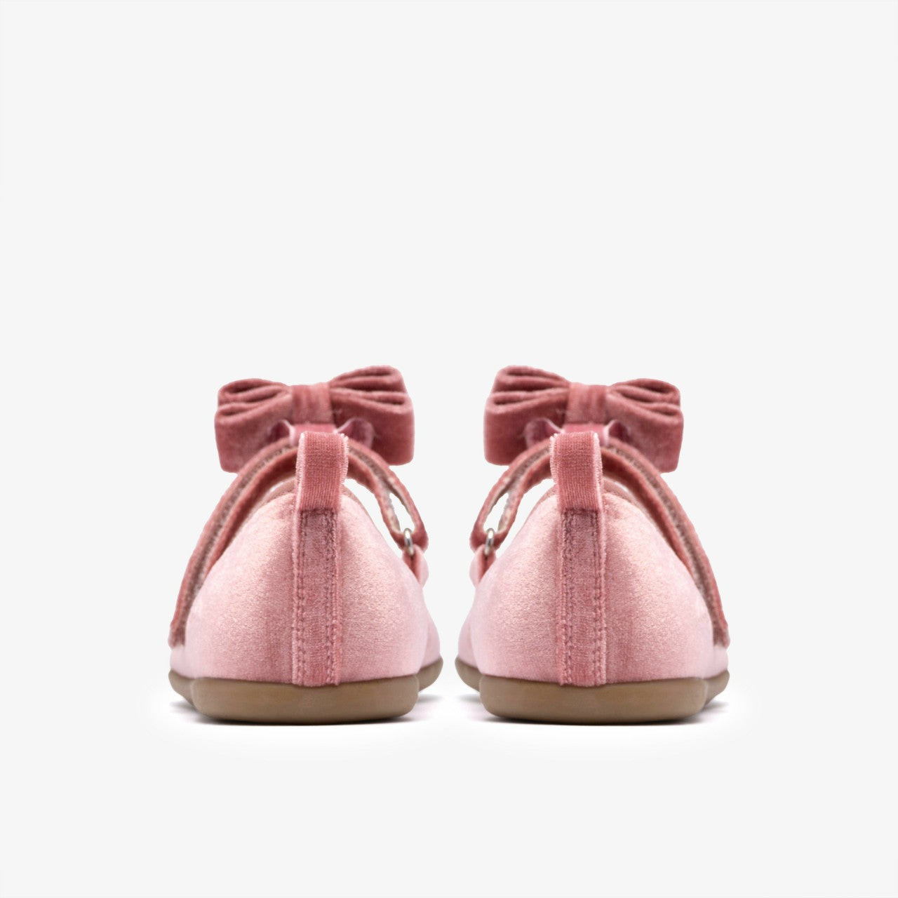 Charm Bow Kid Dusty Pink | Clarks for sale - Kids