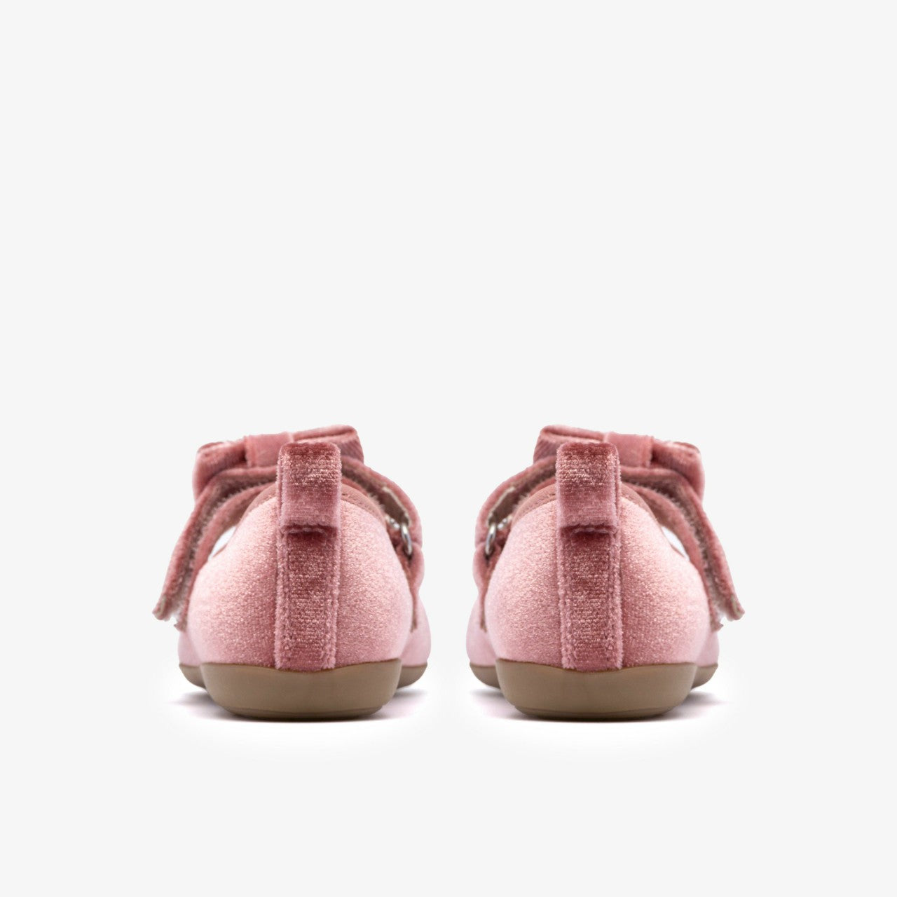 Charm Bow Toddler Dusty Pink | Clarks Sale - Kids