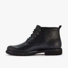 Batcombe Mix Black | Clarks Sale - Men