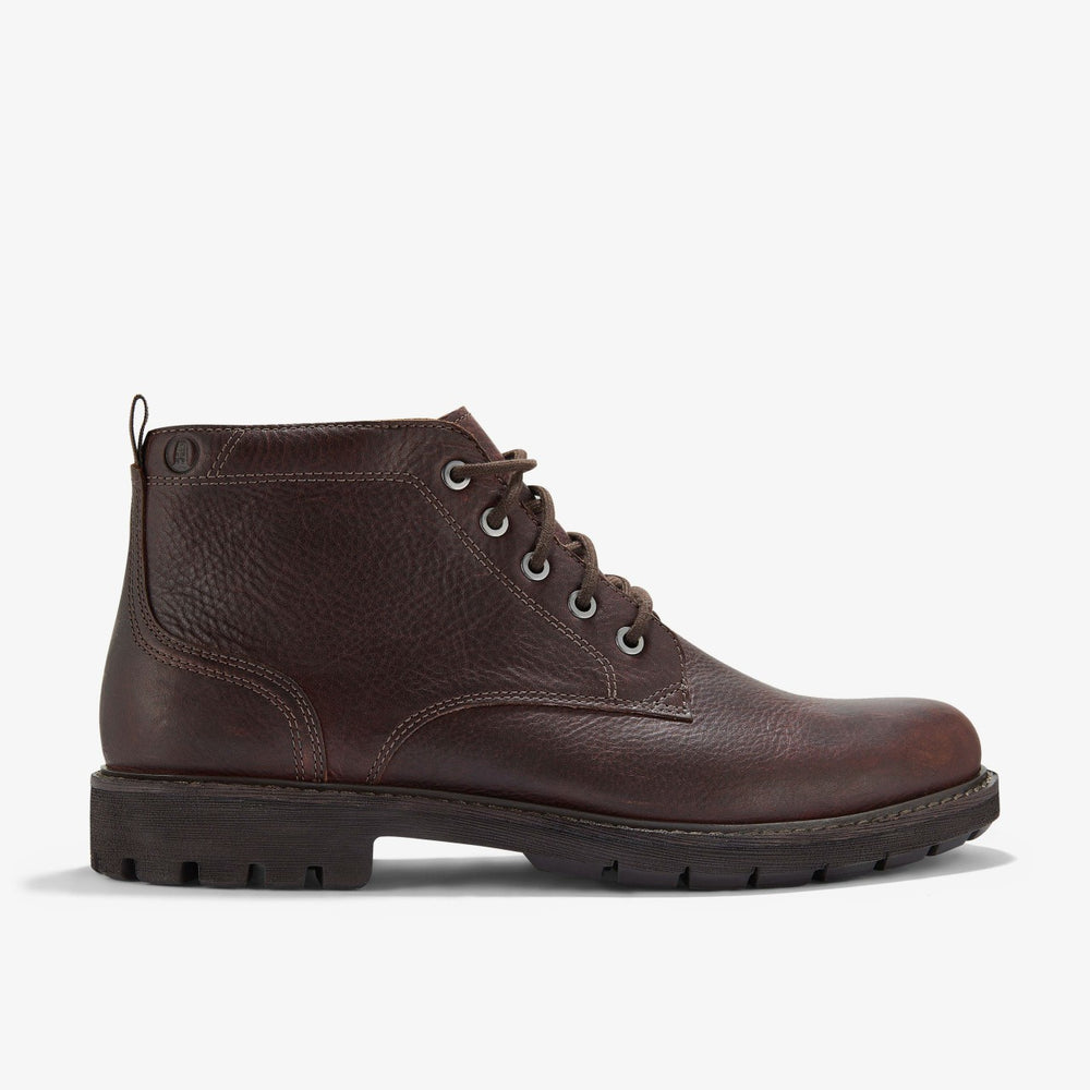 Batcombe Mix Dark Brown Leather | Clarks for sale - Men