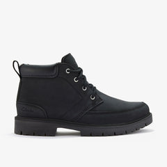 Rossdale Mid Black | Clarks discount - Men