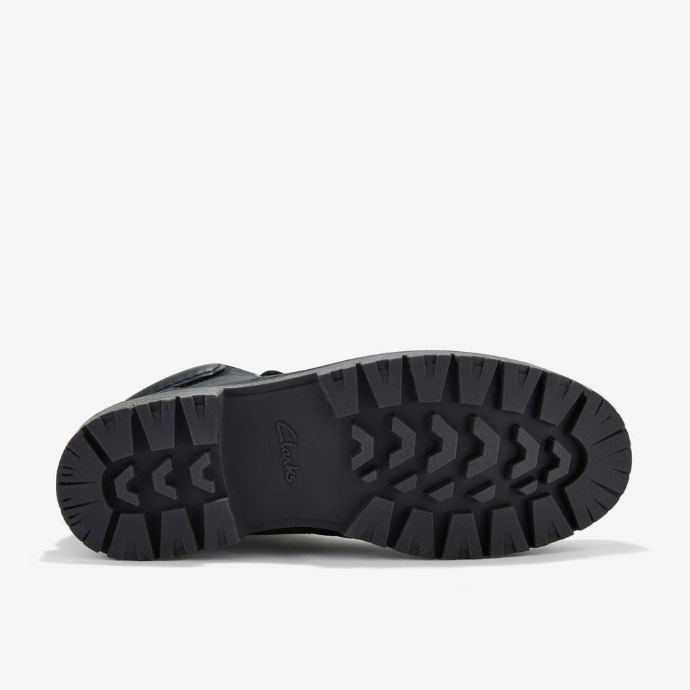 Rossdale Mid Black | Clarks discount - Men
