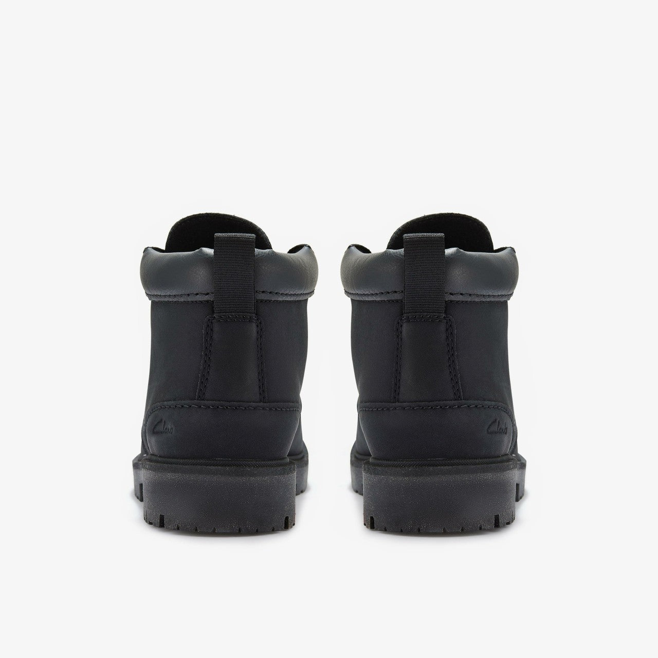Rossdale Mid Black | Clarks discount - Men