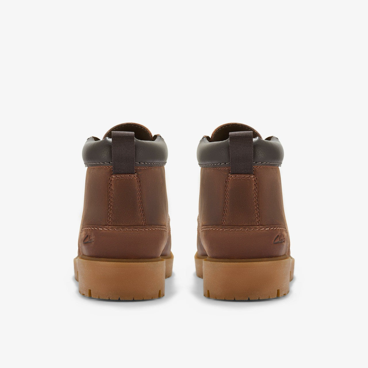 Rossdale Mid Brown | Clarks outlet - Men
