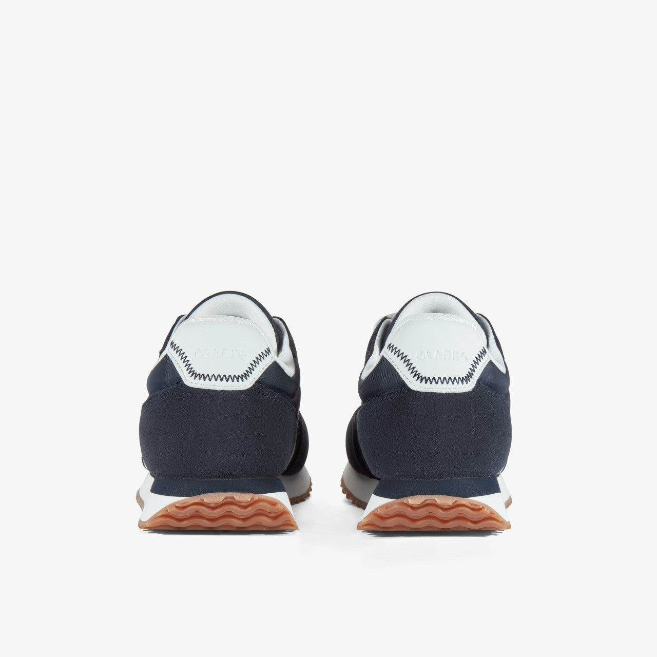 Calo Run Navy Combination | Clarks discount - Women
