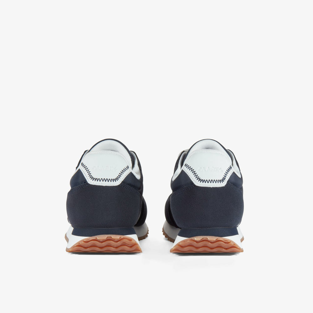 Calo Run Navy Combination | Clarks discount - Women