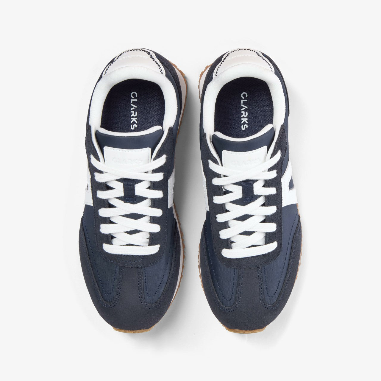Calo Run Navy Combination | Clarks discount - Women