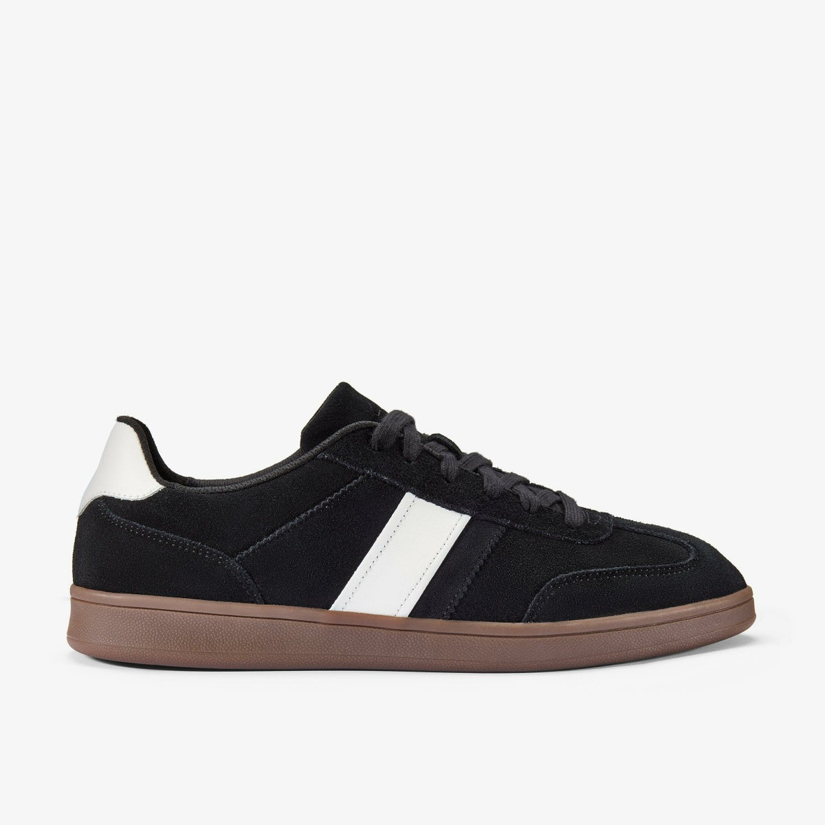 Seco Speed Black Suede | Clarks on Sale - Men