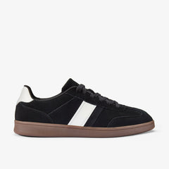 Seco Speed Black Suede | Clarks on Sale - Men