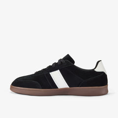 Seco Speed Black Suede | Clarks on Sale - Men