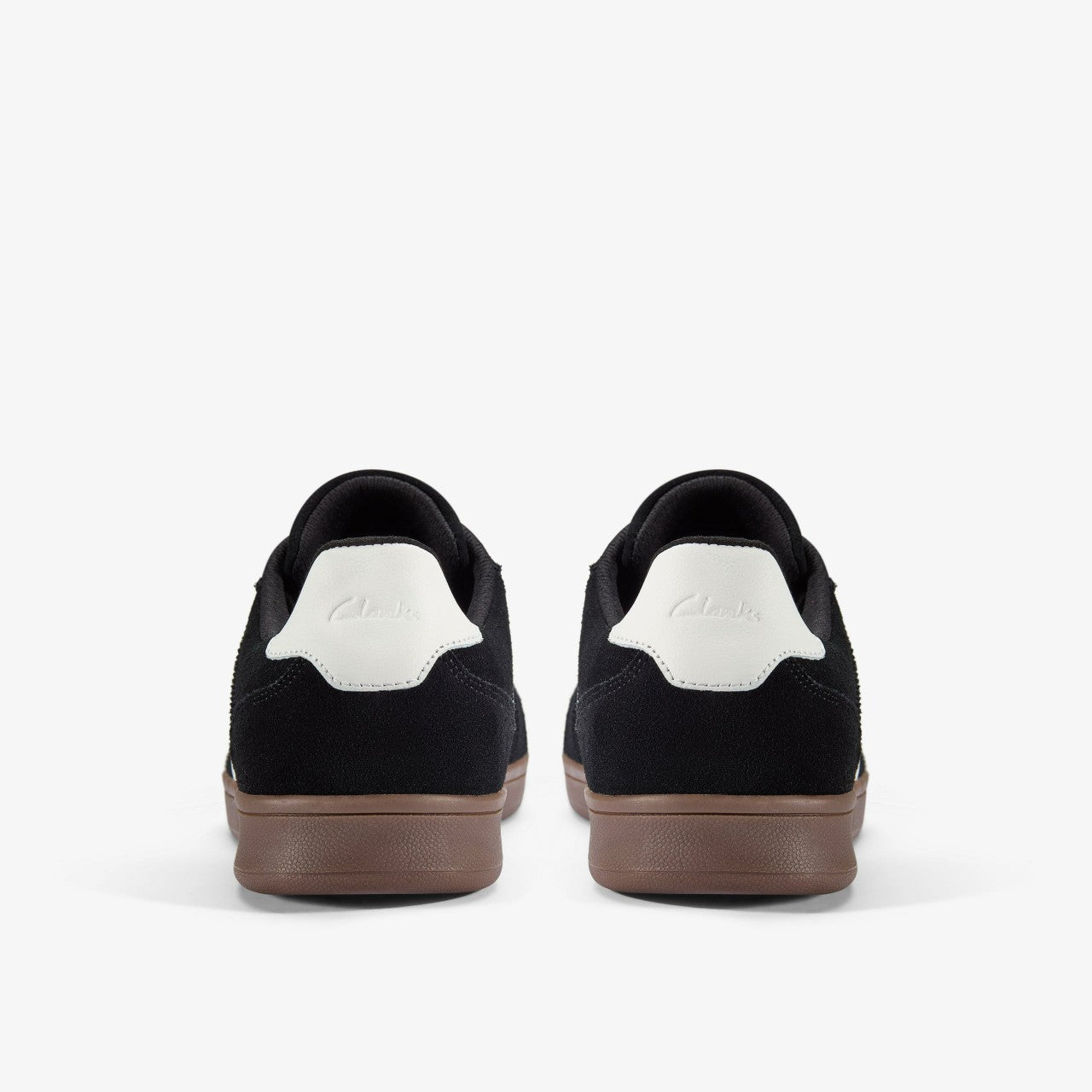 Seco Speed Black Suede | Clarks on Sale - Men
