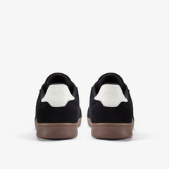 Seco Speed Black Suede | Clarks on Sale - Men