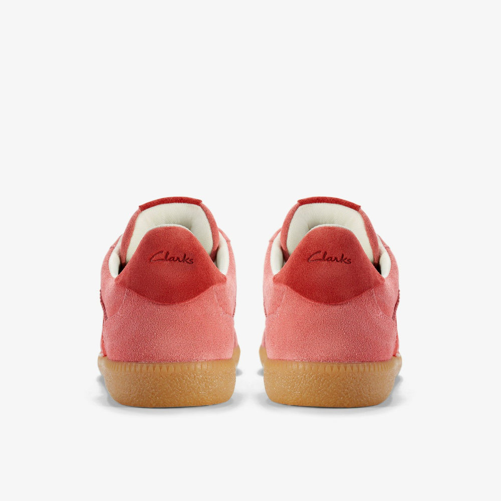 Stara Walk Pink Suede | Clarks on Sale - Women