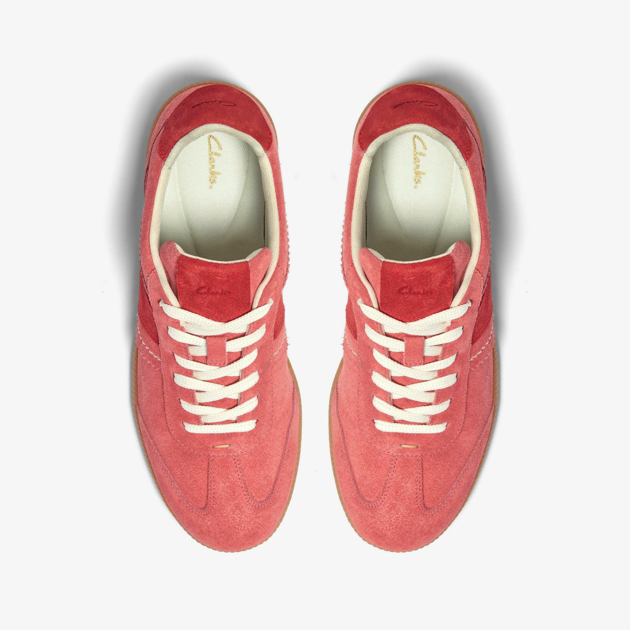 Stara Walk Pink Suede | Clarks on Sale - Women