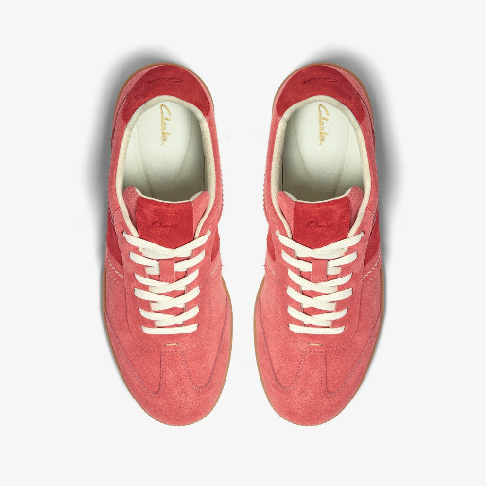 Stara Walk Pink Suede | Clarks on Sale - Women